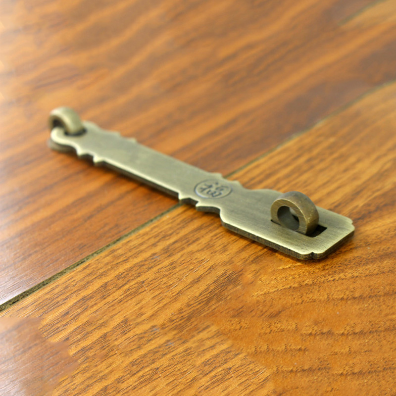 FU Meubeldeur Messing Hasp Kas - Furniture Hardware Brass recensie en prijs