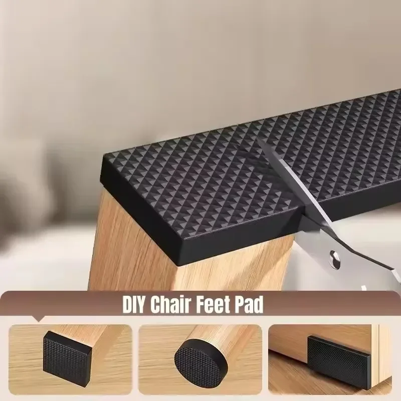 Antislip meubelkussentjes, zel - Furniture Hardware Feet recensie en prijs