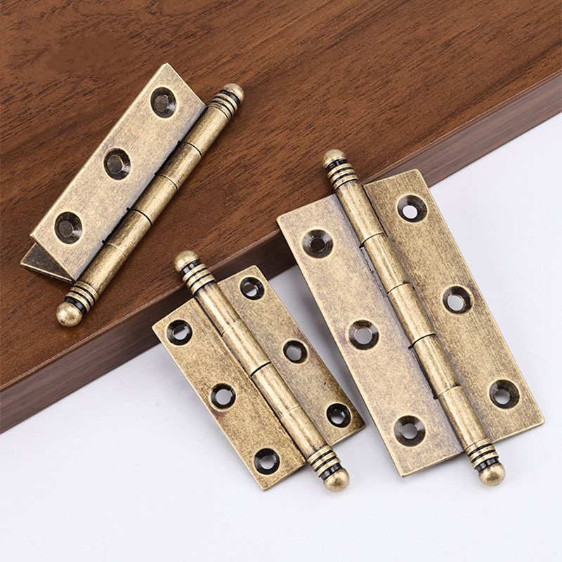 4 Stuks Antiek Messing Deursch - Furniture Hardware Brass recensie en prijs