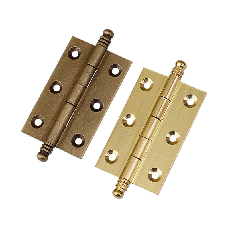 4 Stuks Antiek Messing Deursch - Furniture Hardware Brass recensie en prijs