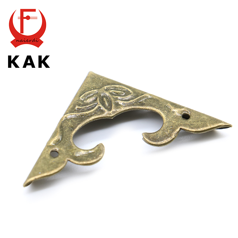 10 Pcs 30 Mm X 30 Mm Boek Scra - Furniture Hardware Brass recensie en prijs