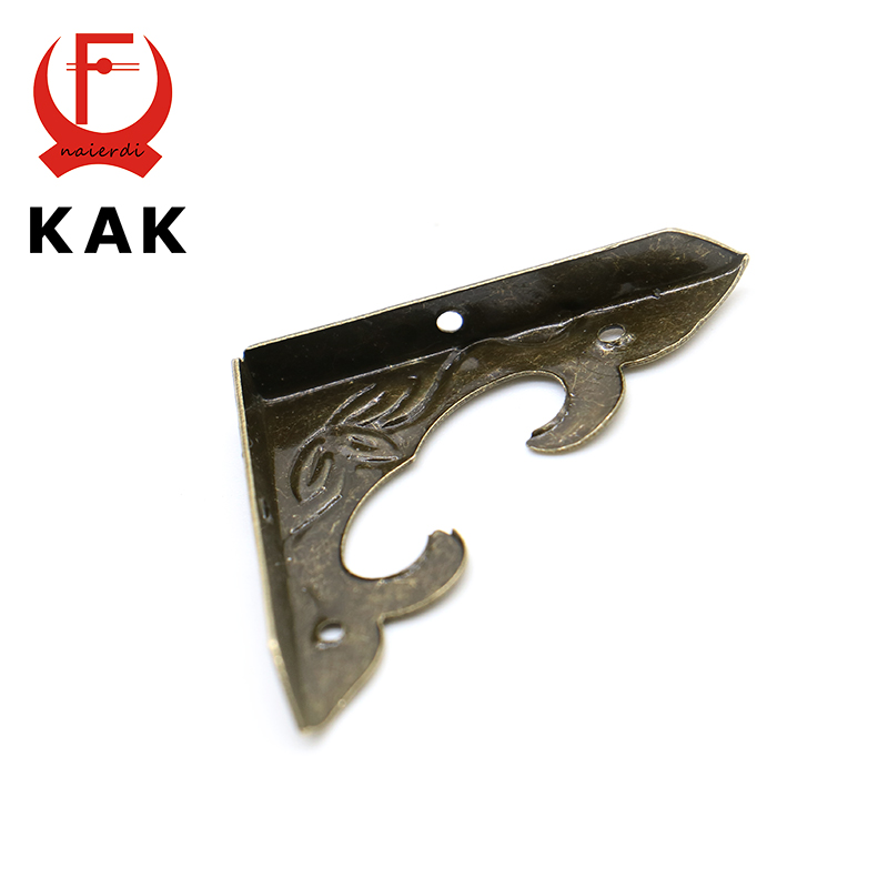 10 Pcs 30 Mm X 30 Mm Boek Scra - Furniture Hardware Brass recensie en prijs