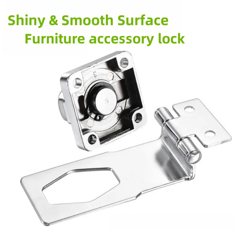 1/2 sets meubelveiligheidsslot - Furniture Hardware Feet recensie en prijs