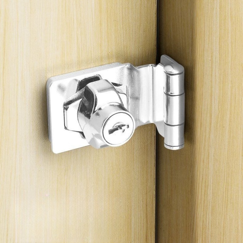 1/2 sets meubelveiligheidsslot - Furniture Hardware Feet recensie en prijs