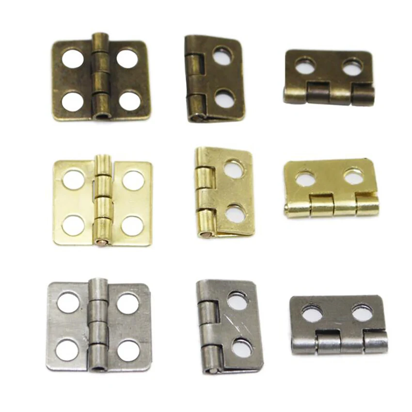 20 stks/partij Ijzeren Scharni - Furniture Hardware Replacement Parts recensie en prijs