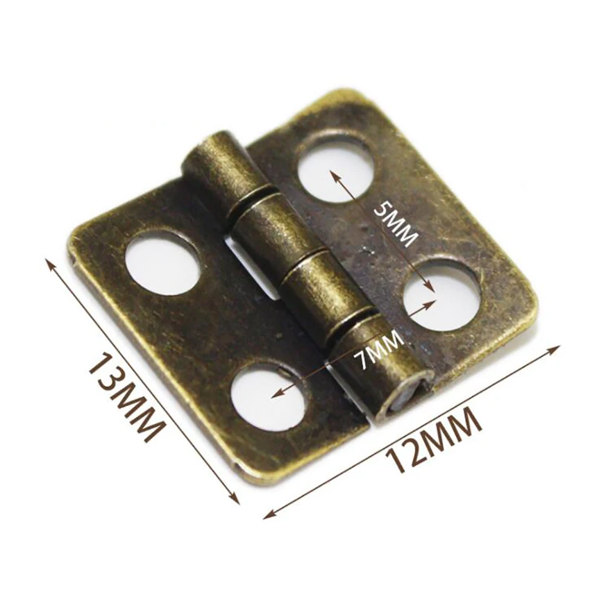 20 stks/partij Ijzeren Scharni - Furniture Hardware Replacement Parts recensie en prijs