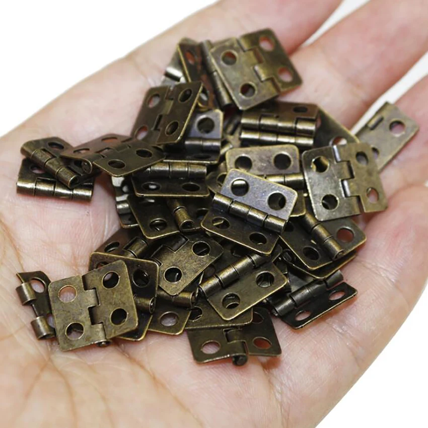 20 stks/partij Ijzeren Scharni - Furniture Hardware Replacement Parts recensie en prijs