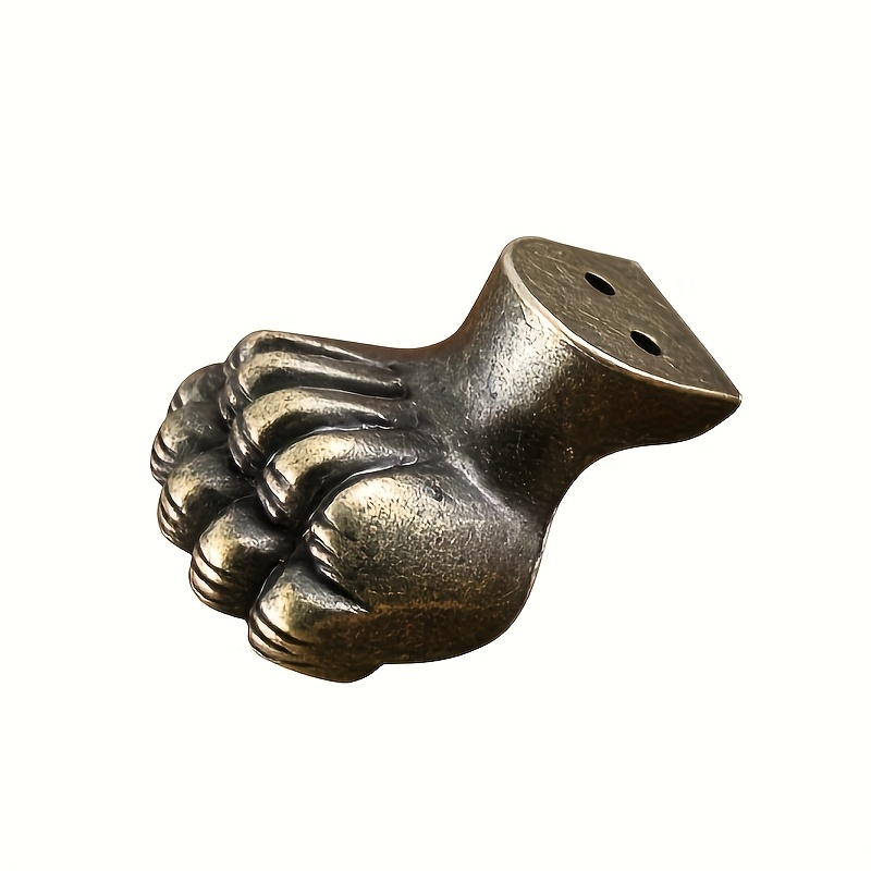 8 stuks antieke voet messing s - Furniture Hardware Brass recensie en prijs