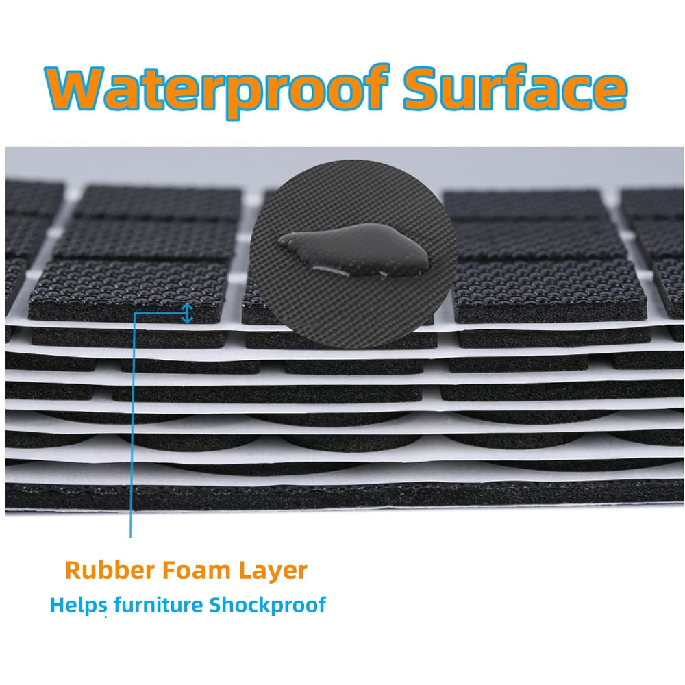 Tafelpootbeschermers, anti-kra - Furniture Hardware Feet recensie en prijs