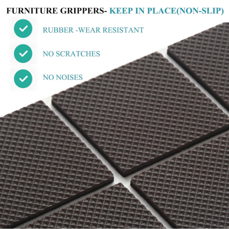 Tafelpootbeschermers, anti-kra - Furniture Hardware Feet recensie en prijs