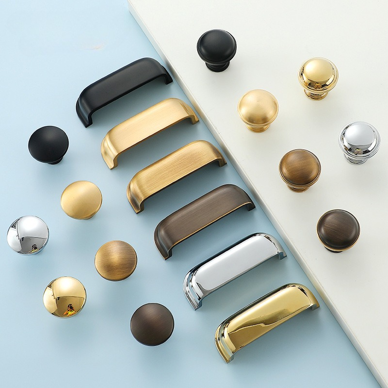 Moderne massief messing meubel - Furniture And Kitchen Hardware Fitting recensie en prijs