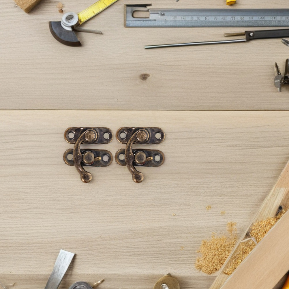 20 stuks retro doosvergrendeli - Furniture Hardware Vintage recensie en prijs