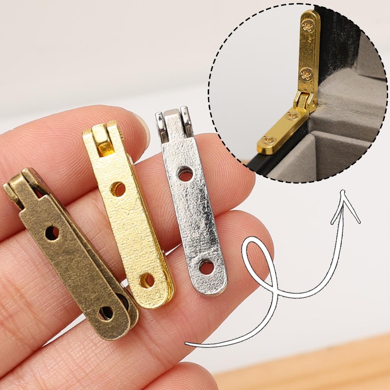 Mini Zinklegering Scharnieren  - Furniture Hardware Replacement Parts recensie en prijs