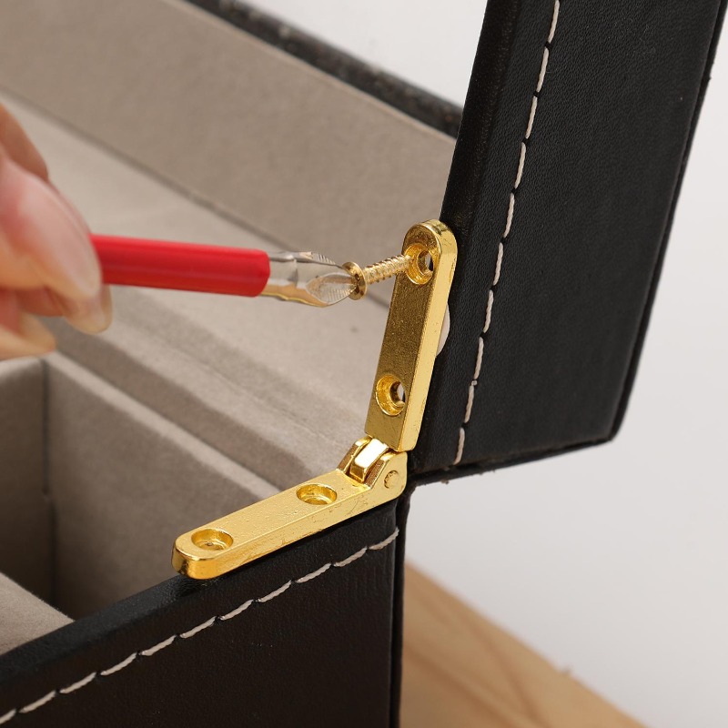 Mini Zinklegering Scharnieren  - Furniture Hardware Replacement Parts recensie en prijs