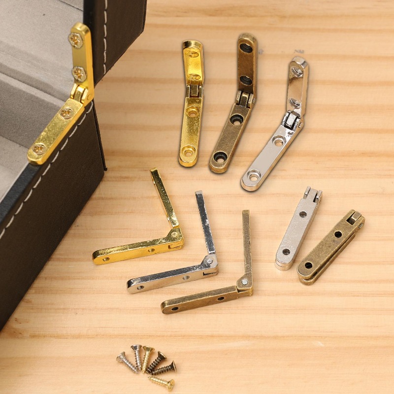 Mini Zinklegering Scharnieren  - Furniture Hardware Replacement Parts recensie en prijs