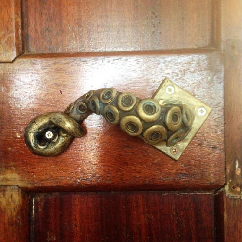 Vintage Octopus Deurknop Dierl - Furniture Hardware Kit recensie en prijs