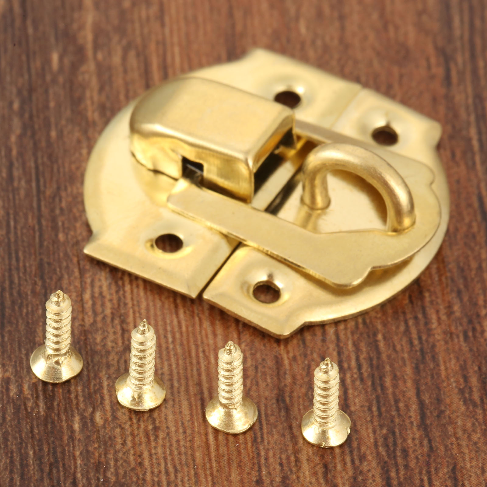 10 stks Gouden Doos Klink Slui - Furniture Hardware Vintage recensie en prijs
