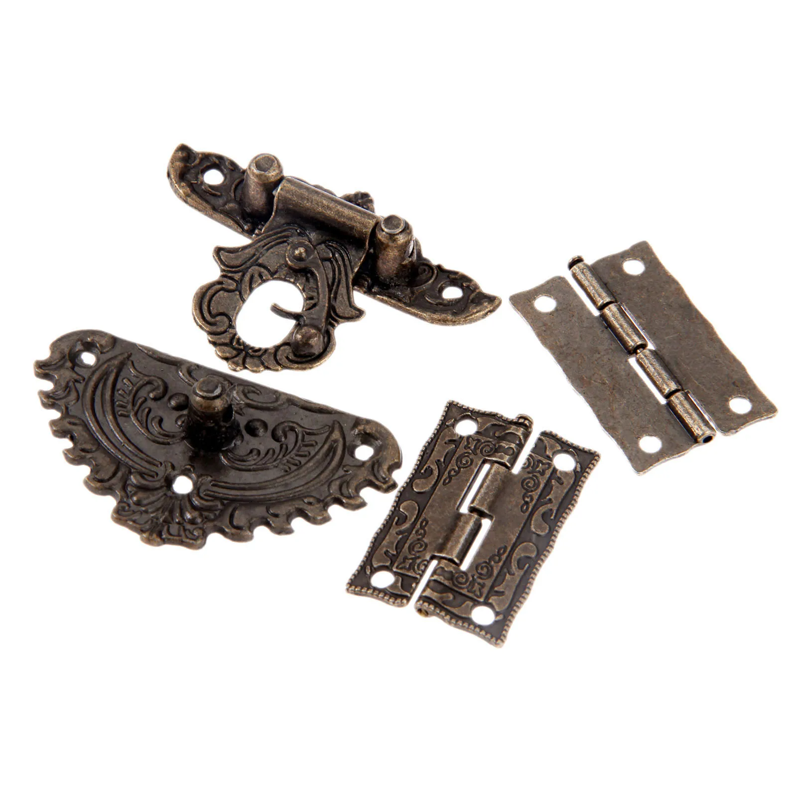 3 stks/set Antiek Brons Hangsl - Furniture Hardware Replacement Parts recensie en prijs