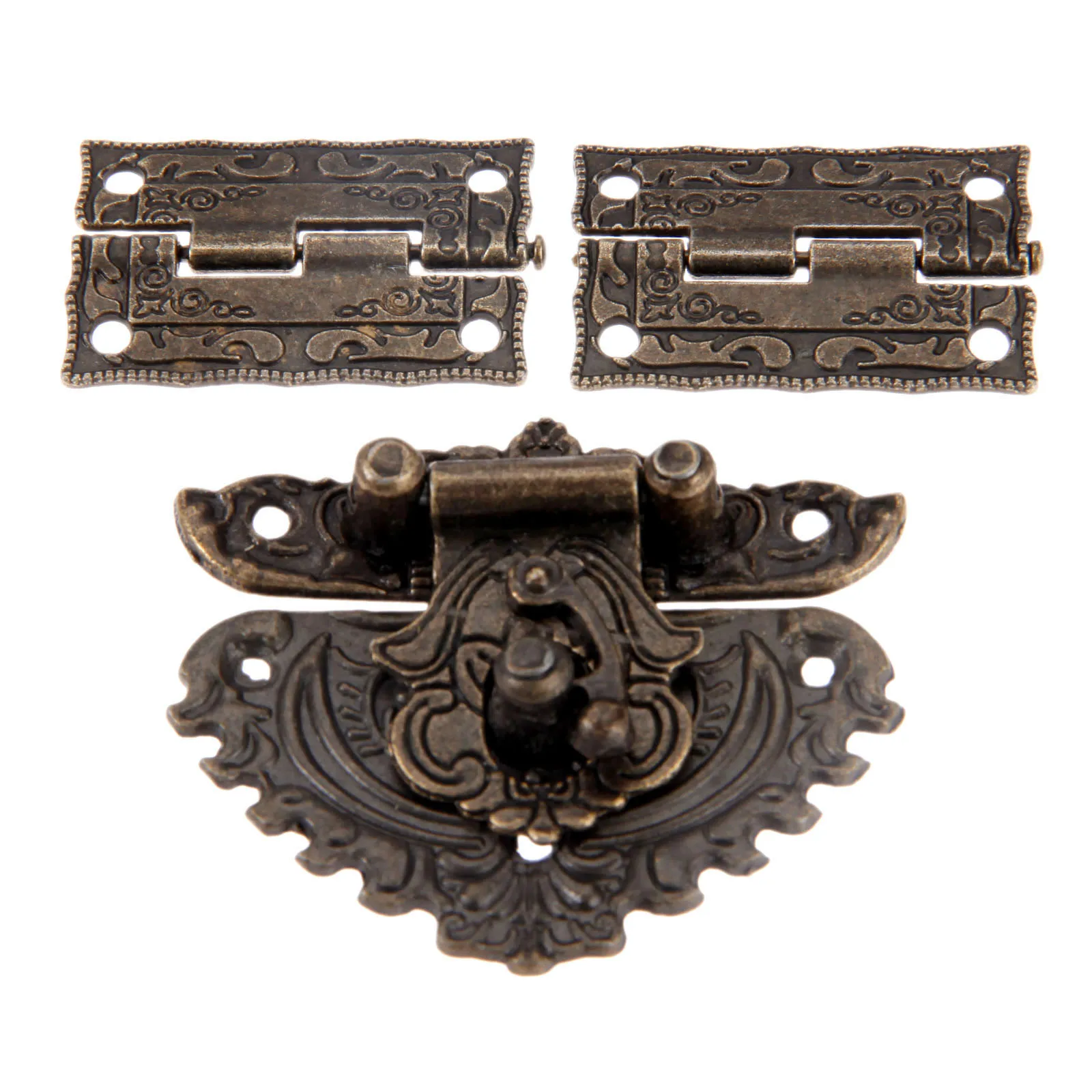 3 stks/set Antiek Brons Hangsl - Furniture Hardware Replacement Parts recensie en prijs