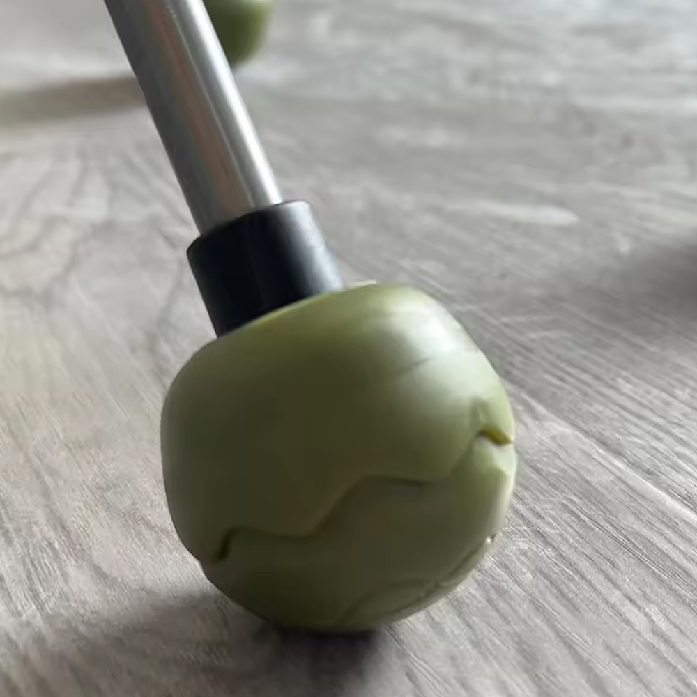 Stoelpootdoppen Rubberen voetb - Furniture Hardware Feet recensie en prijs
