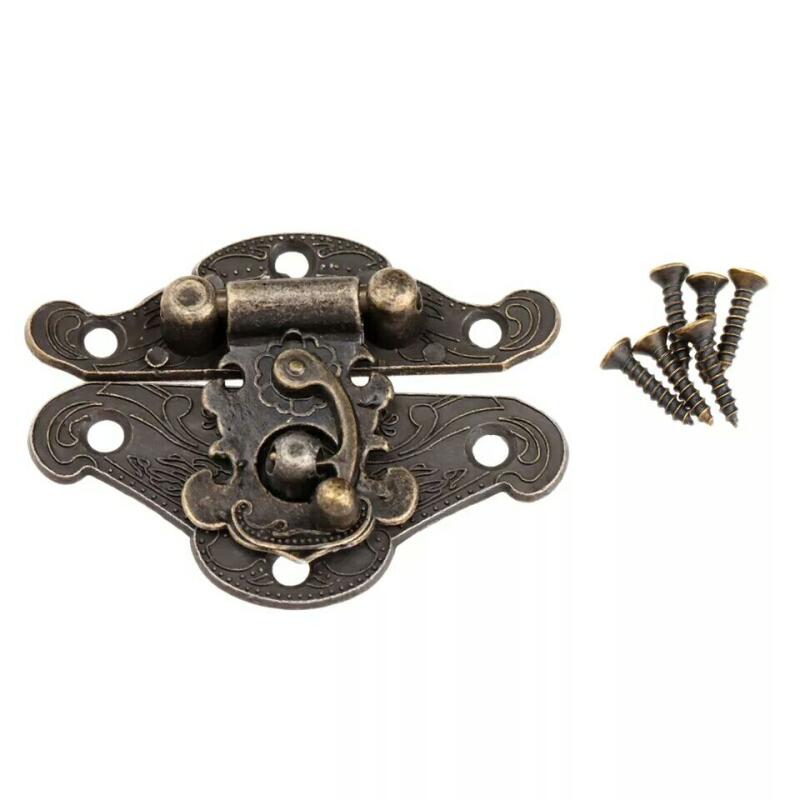 5/10 Stuks Vintage Metalen Har - Furniture Hardware Vintage recensie en prijs