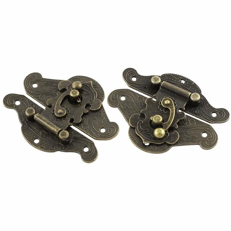 5/10 Stuks Vintage Metalen Har - Furniture Hardware Vintage recensie en prijs