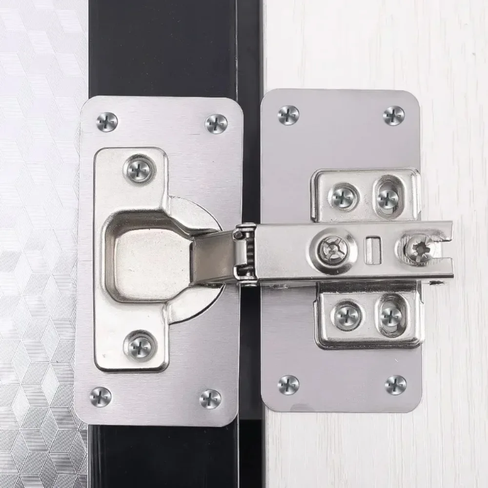 10/1 paar scharnierreparatiepl - Furniture Hardware Replacement Parts recensie en prijs