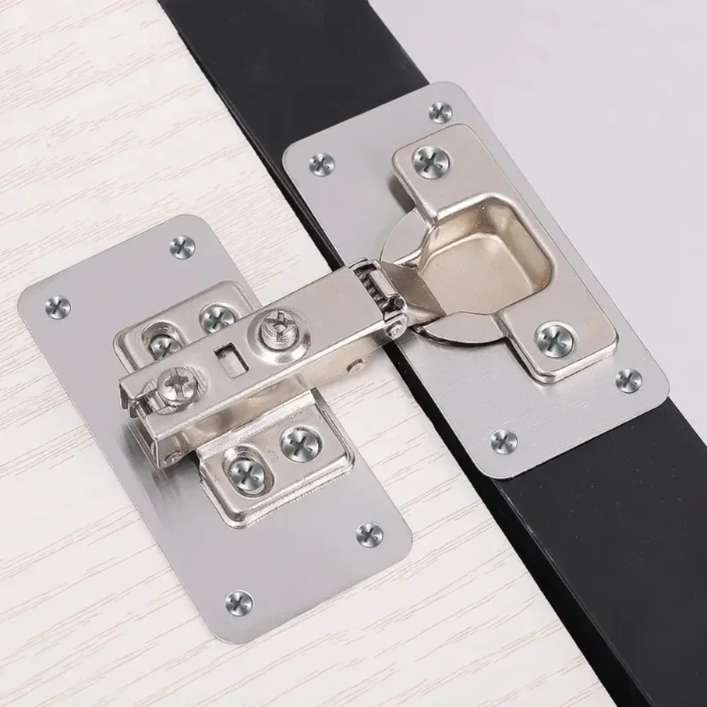 10/1 paar scharnierreparatiepl - Furniture Hardware Replacement Parts recensie en prijs