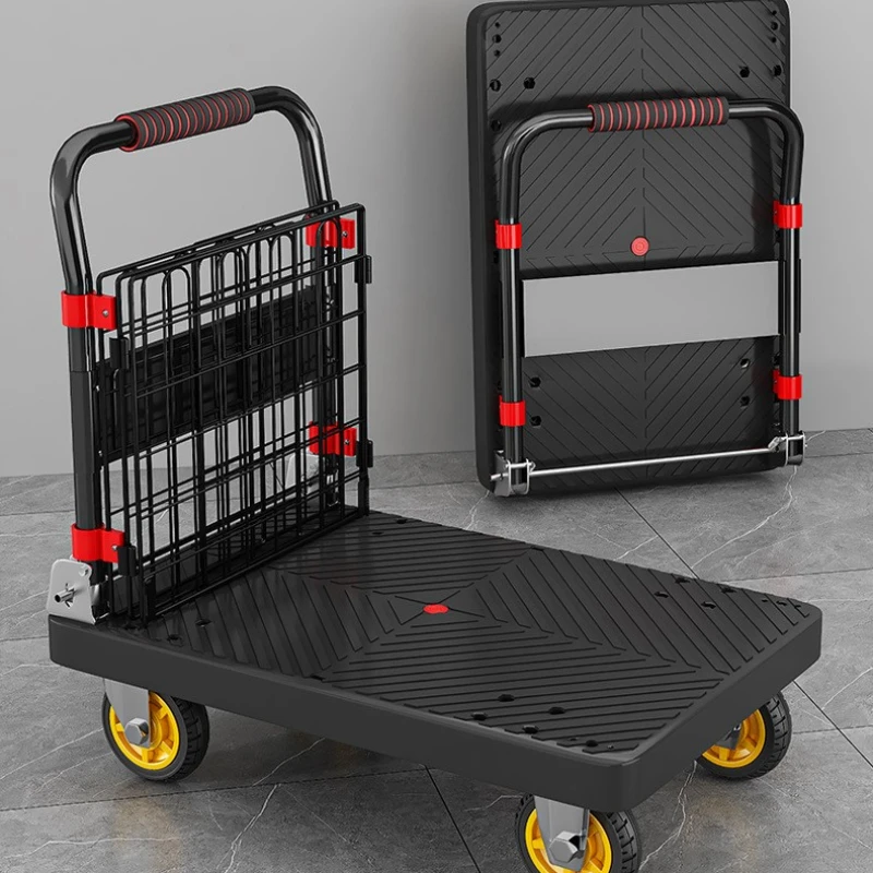 Hek flatbed kar opvouwbare sti - Furniture Hardware Brass recensie en prijs