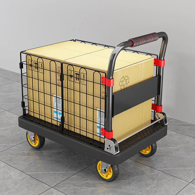 Hek flatbed kar opvouwbare sti - Furniture Hardware Brass recensie en prijs