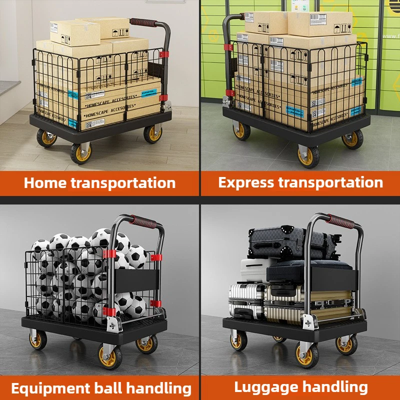 Hek flatbed kar opvouwbare sti - Furniture Hardware Brass recensie en prijs