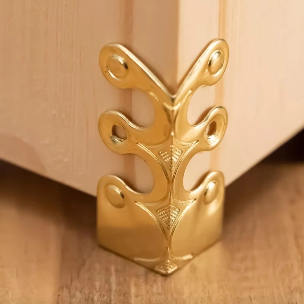 Retro Meubel Hoekbeschermers U - Furniture Hardware Brass recensie en prijs