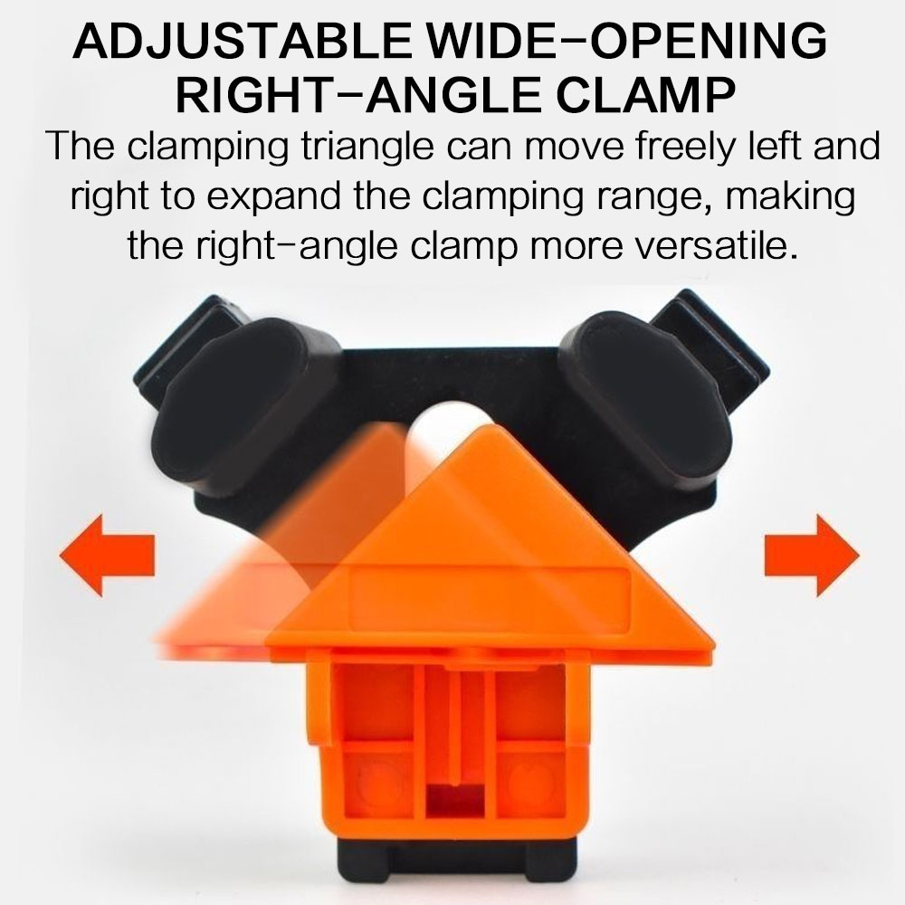 Premium 90 graden haakse klem  - Furniture Hardware Kit recensie en prijs