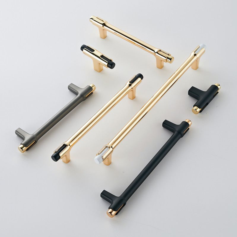Moderne lichte luxe zinklegeri - Quality Furniture Hardware recensie en prijs