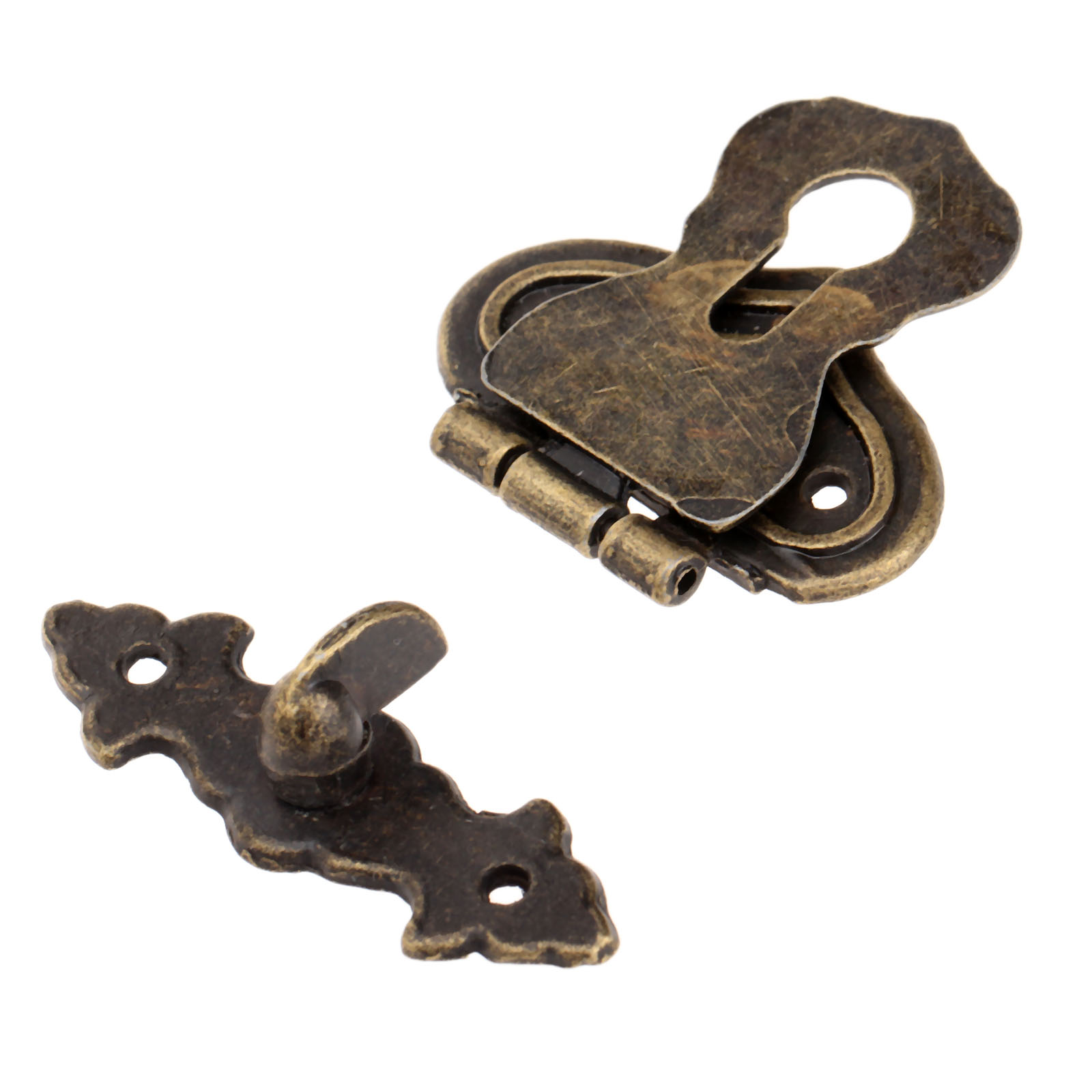 5Pcs 63X47Mm Antieke Metalen L - Furniture Hardware Vintage recensie en prijs