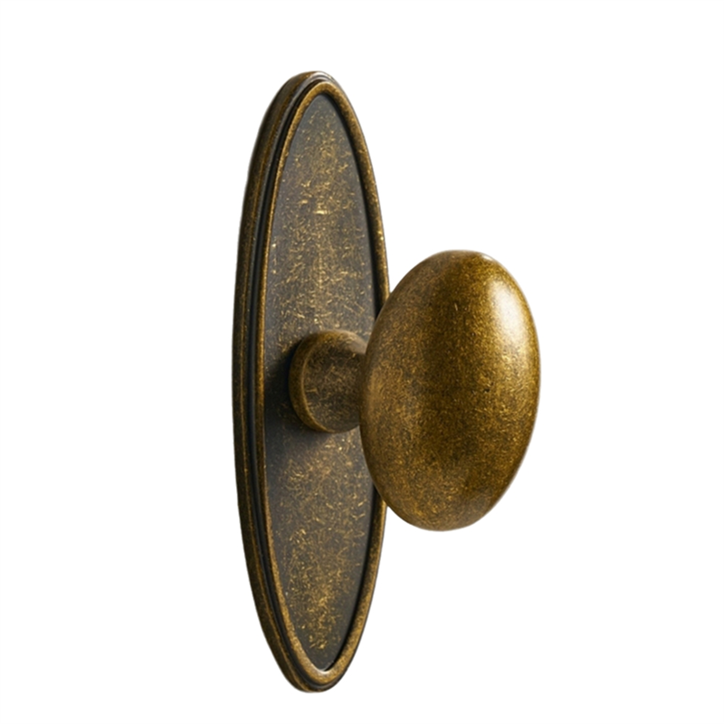 ABGR-Ice Flower Antiek Messing - Furniture Hardware Brass recensie en prijs