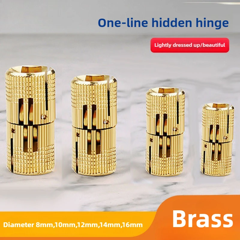 1PCS Koper Messing Meubels Sch - Furniture Hardware Brass recensie en prijs