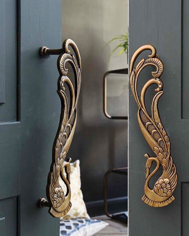 Impeu Pauw Beeldje Deurgrepen  - Furniture Hardware Vintage recensie en prijs