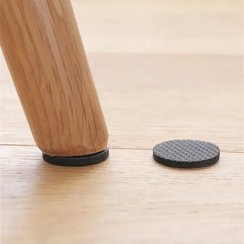 Rubberen pads voor stoelpoten, - Furniture Hardware Feet recensie en prijs