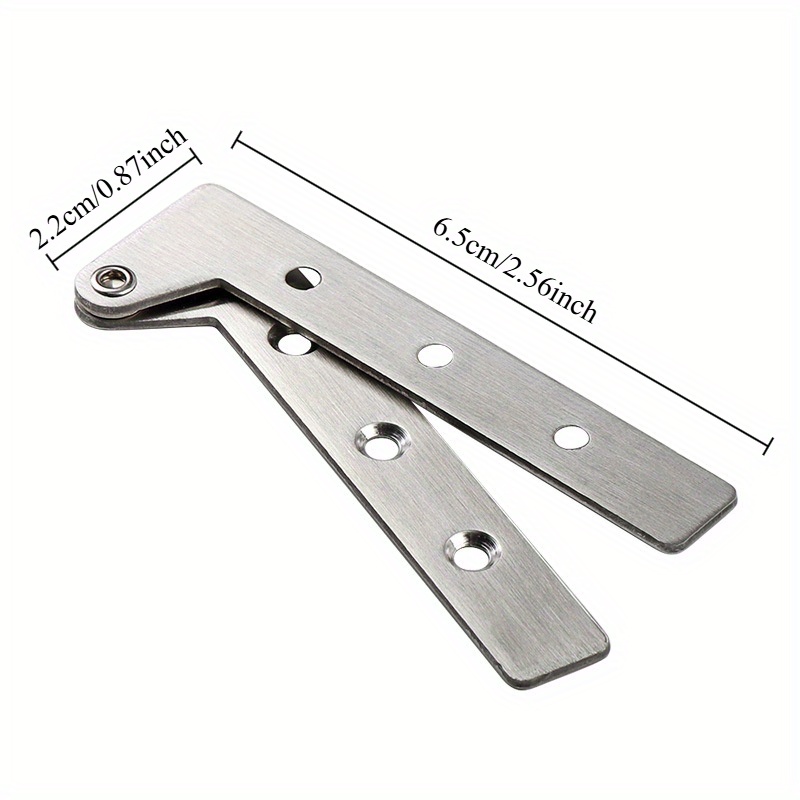 5 stuks roestvrijstalen connec - Furniture And Hardware Supplies recensie en prijs