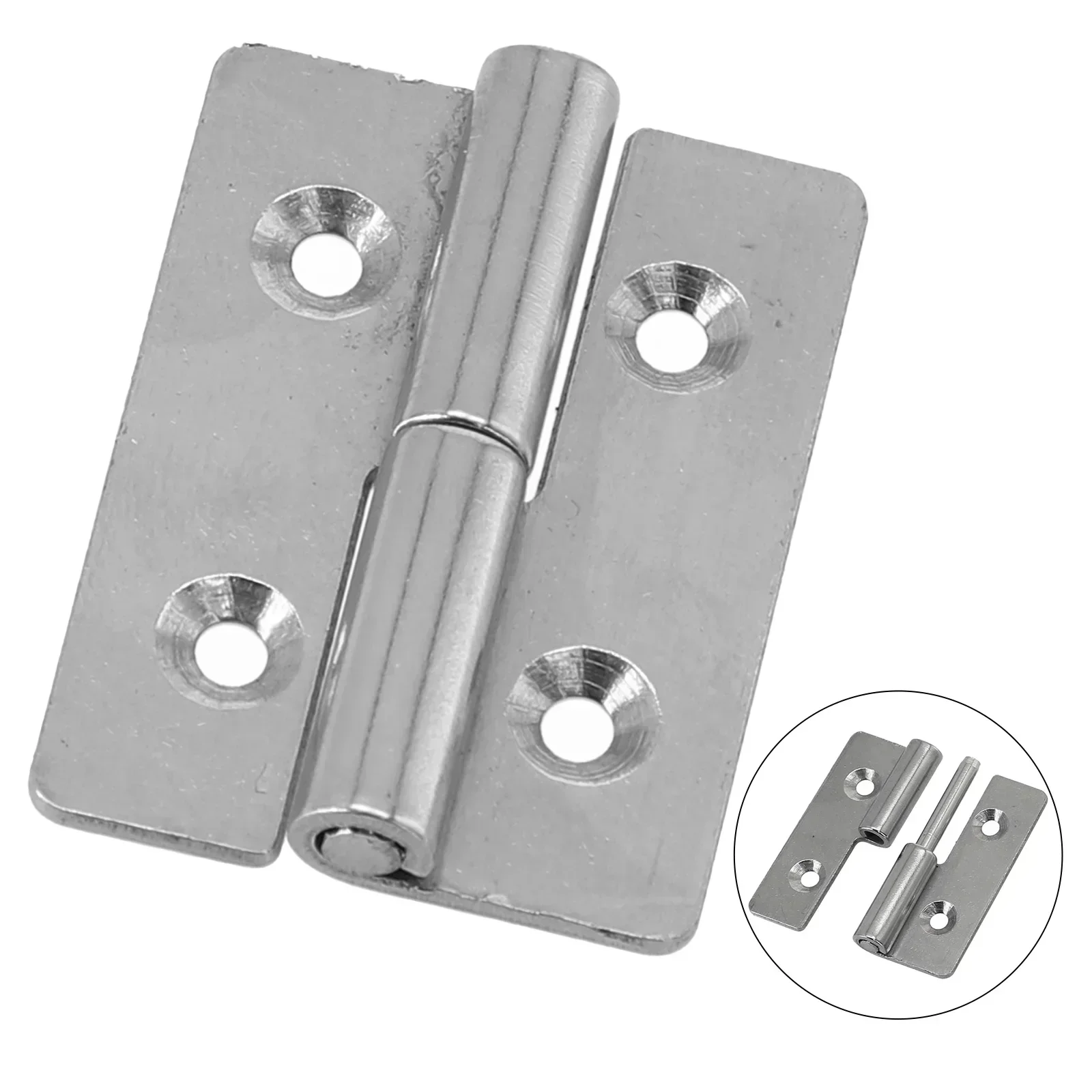 Afneembaar scharnier Roestvrij - Furniture Hardware Replacement Parts recensie en prijs