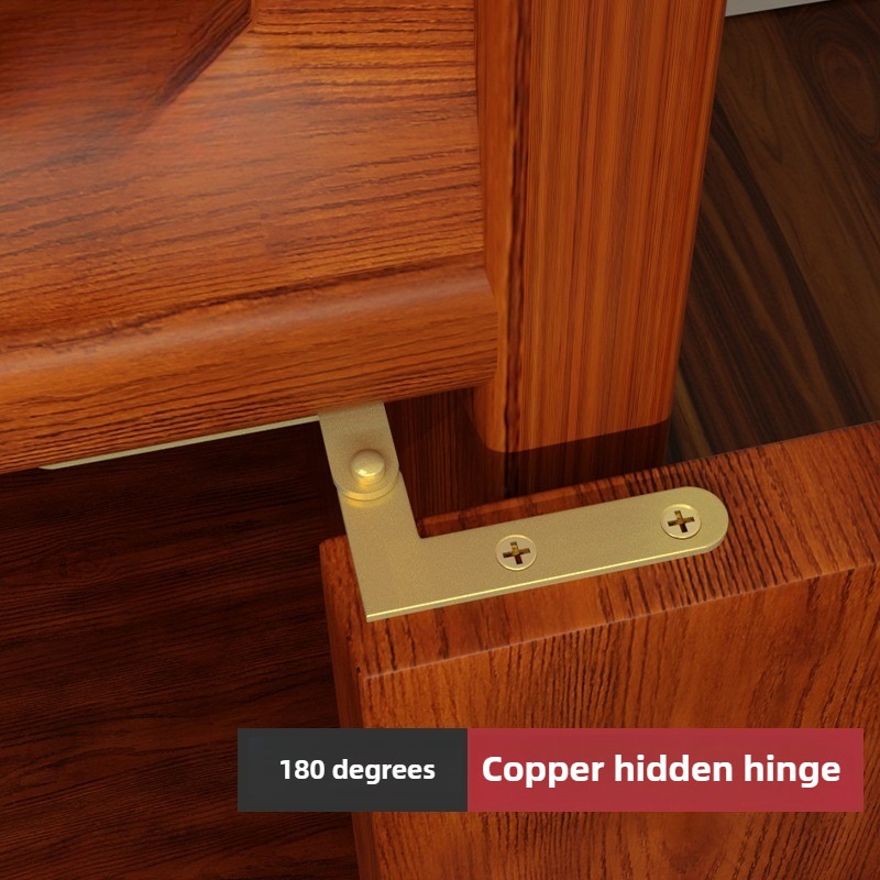Draaipunt scharnier koper 90/1 - Furniture Hardware Brass recensie en prijs