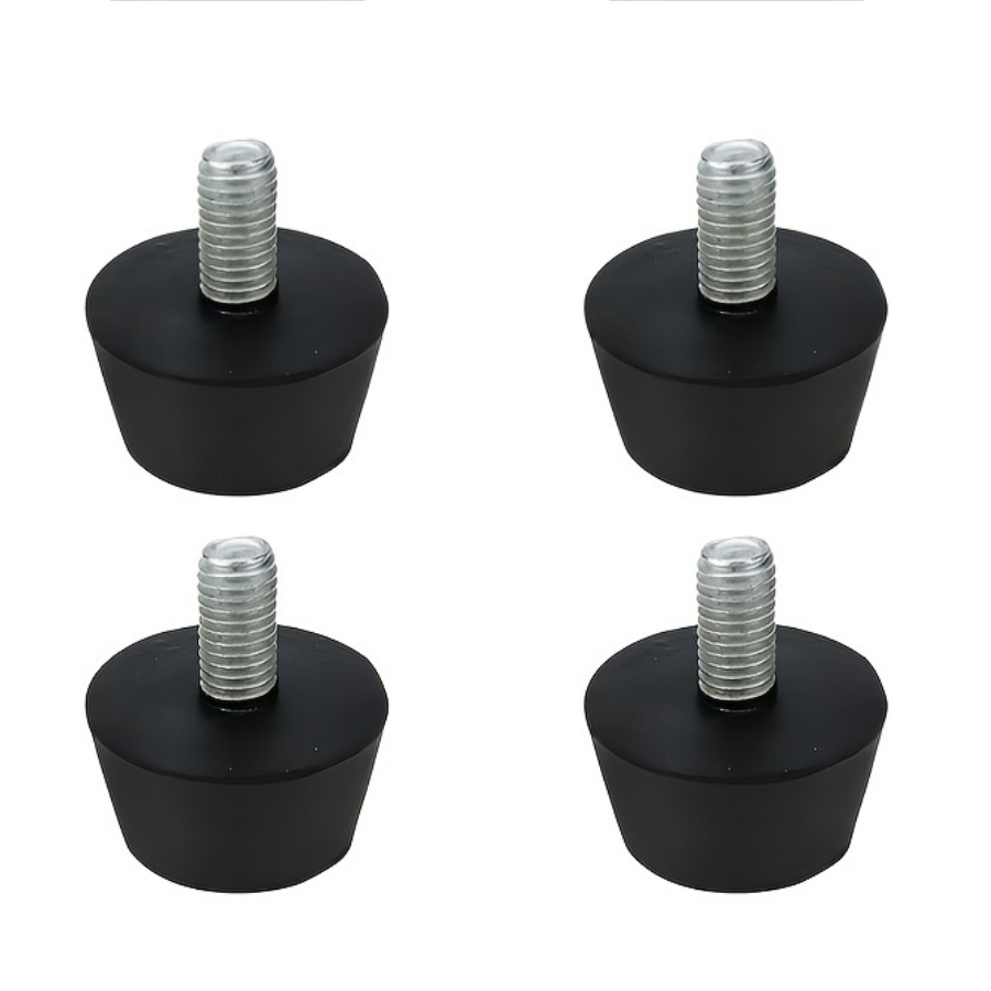 4 stuks rubberen verstelbare v - Furniture Hardware Feet recensie en prijs