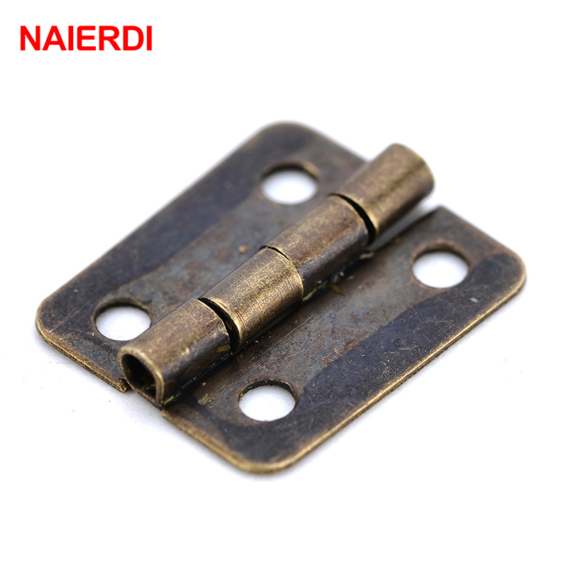 50 Pcs Naierdi Antieke Scharni - Furniture Hardware Vintage recensie en prijs