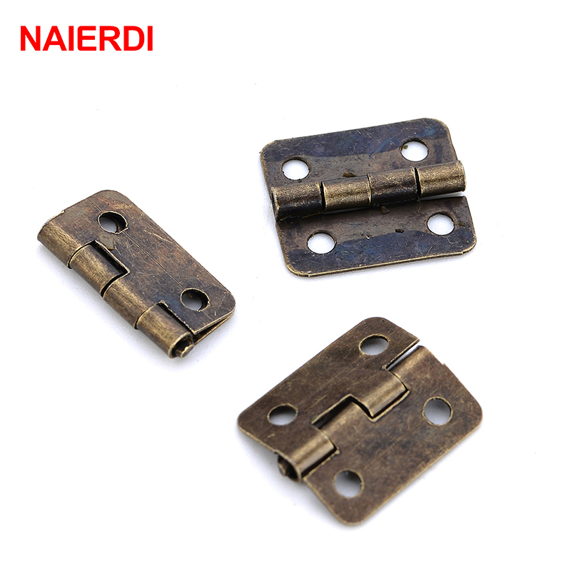50 Pcs Naierdi Antieke Scharni - Furniture Hardware Vintage recensie en prijs