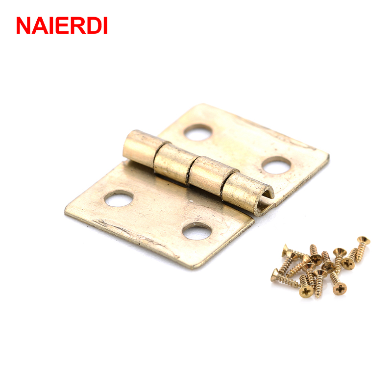 50 Pcs Naierdi Antieke Scharni - Furniture Hardware Vintage recensie en prijs
