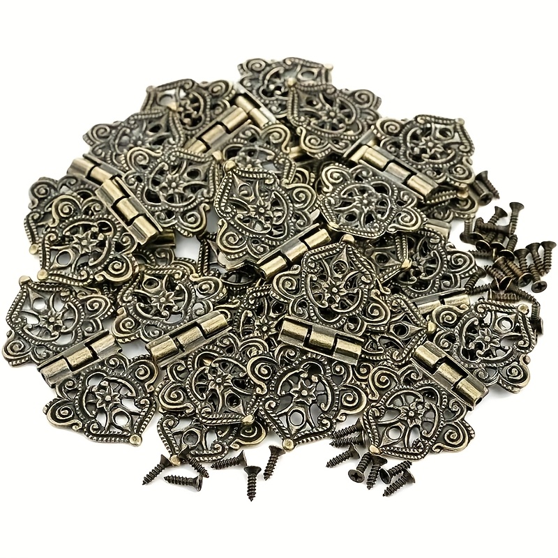 8 STKS Vintage Legering Holle  - Furniture Hardware Vintage recensie en prijs