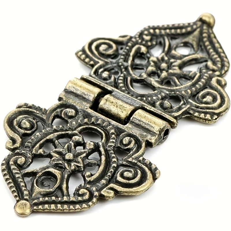8 STKS Vintage Legering Holle  - Furniture Hardware Vintage recensie en prijs