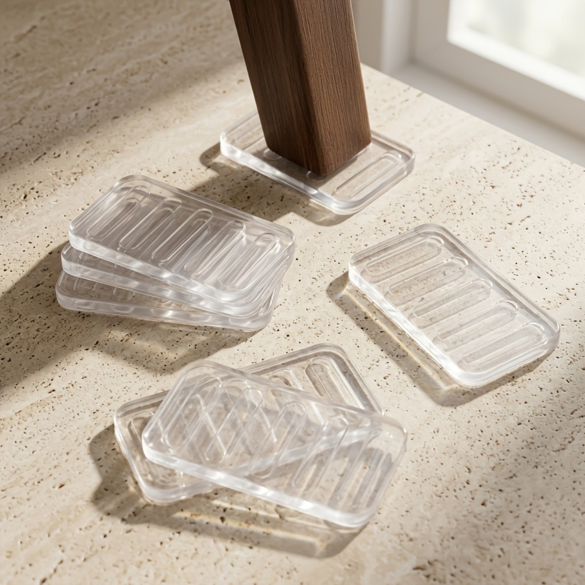 8 stuks verstelbare tafelpoot- - Furniture Hardware Feet recensie en prijs