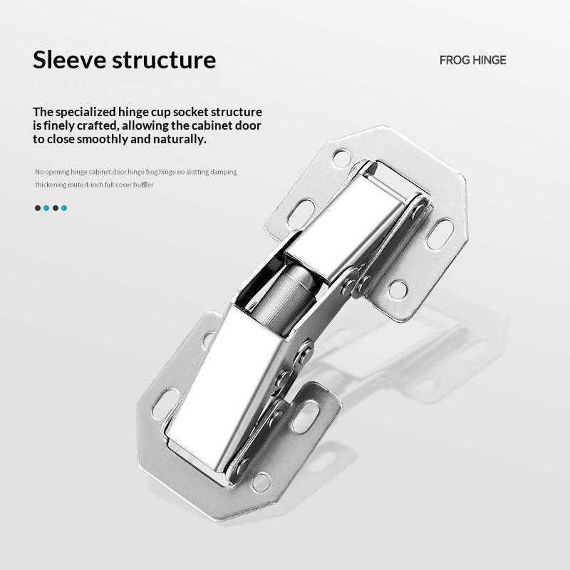 Roestvrijstalen verborgen scha - Furniture And Hardware Supplies recensie en prijs